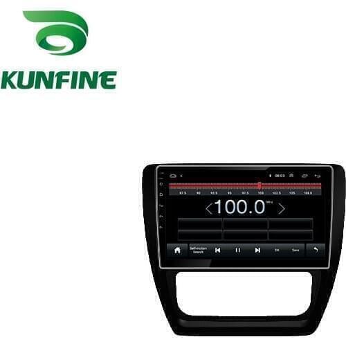 Car Radio For VW SAGITAR 2011-2019 Octa Core Android 10.0 Car DVD GPS Navigation Player Deckless Car Stereo Radio