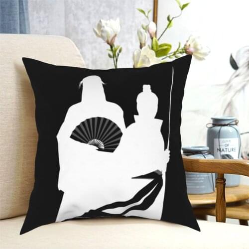 Word Of Honor Zhou Zi Shu Wen Ke Xing Pillowcase Soft Polyester Cushion Cover Decoration Pillow Case Cover Home 45X45cm