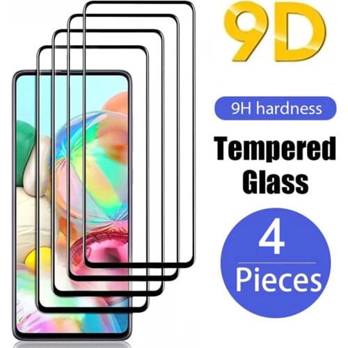 DIXSG Screen Protectors For Xiaomi Redmi 9AT
