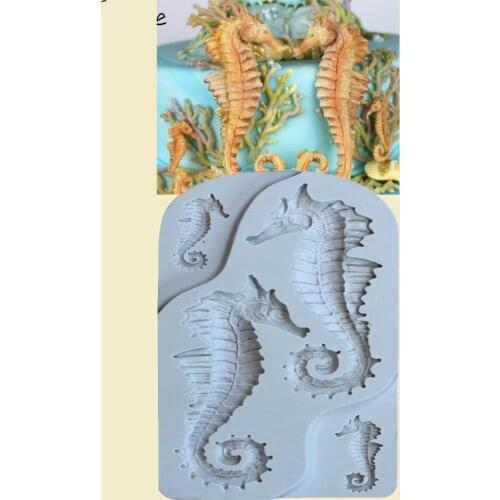 Mohamai Silica Gel Mold, Soft Clay Drop Molding Tool J081