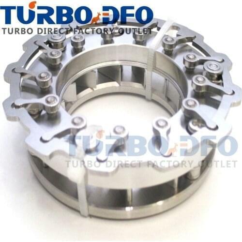 GT2056V Turbo Nozzle Ring 765155 for Chrysler Dodge Sprinter 300C CRD 160/165 Kw OM642 68037207AA Turbine Assembly New 2004