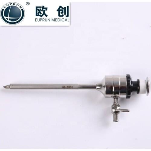 Surgical Manufacturer Magnetic Trocar Laparoscopic Instruments