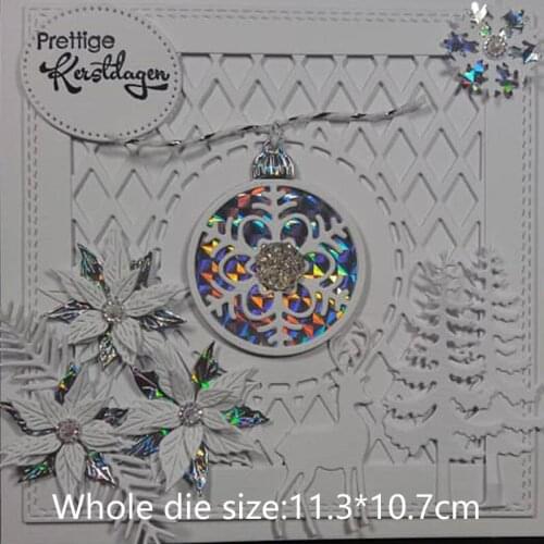 Art pendant Metal Cutting Dies New for Craft Dies Scrapbooking for Card Making Album Embossing Paper Stencil Decor