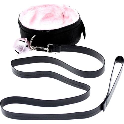 Sex Products Sexy Choker Collar Necklace For Girls Women Cosplay Costume Halloween Party Gifts Adult Games