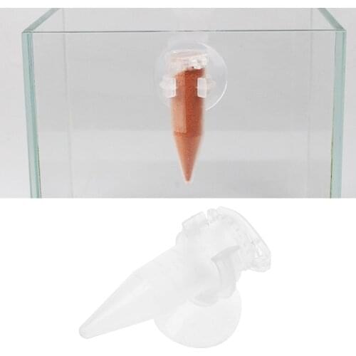 Aquarium Feeding Cup Fish Food Feeder Brine Shrimp Eggs Feeder L4MB
