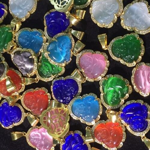 Ожерелья LanYuXuan China At AliExpress