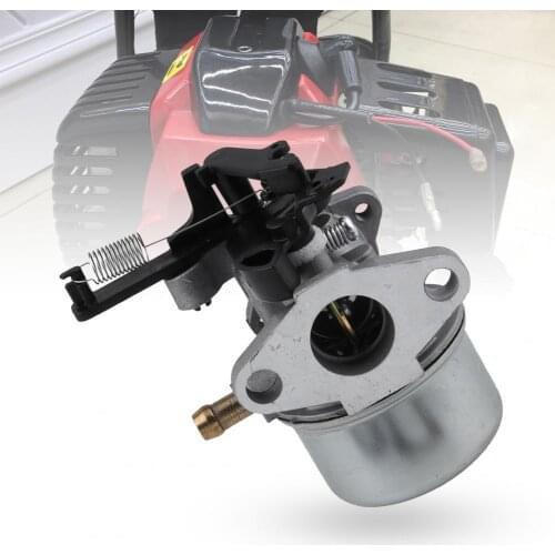 40%HOT Heavy Duty Carburetor Replacement 591137 590948 593599 for Briggs Stratton 775EX 111P02 Engine