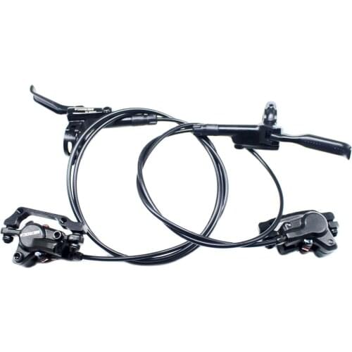 MEROCA M800 MTB Bicycle Brake Hydraulic Disc Brake 800/1400mm Mountain Bike Brake parts PK MT200 hot-selling accessories