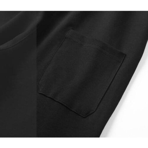 Mens Sportswear Pants Spring Autumn 2019 Casual Joggers Pant letters M Print Anime Sweatpants Harajuku Trousers Streetwear