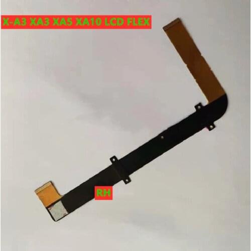 New For Fuji X-A3 Flex XA5 XA10 screen Flex Screen Cable For Fujifilm XA3 Display Shaft link Reader Camera Repair Part