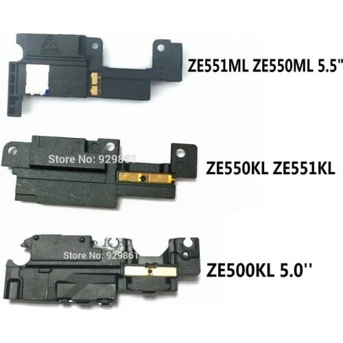 New Loud Speaker For Asus zenfone 2 ZE551ML ZE550ML ZE500KL Z00ED 5.0'' ZE550KL ZE551kl 5.5" Buzzer replacement parts