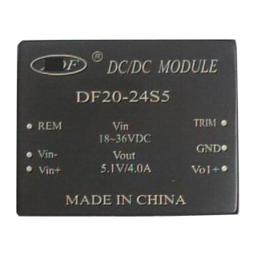 New Original Power Module DF20-24S5 High-Quality