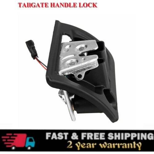 Lift Hatch Tailgate Locks Actuator Trunk for FIAT DOBLO I REAR LOCK LATCH CATCH 51773974