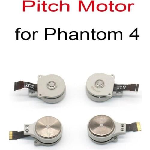 Pitch Motor for DJI Phantom 4 Drone Gimbal Camera Stabilizer Replacement Motor Repairing Parts Accessory