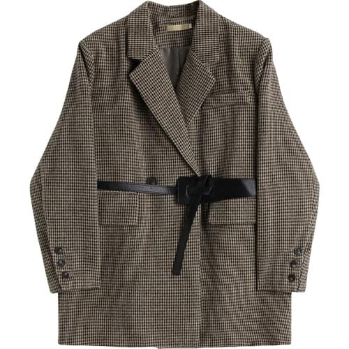 Женские шерстяные пиджаки SaHezeng China At AliExpress