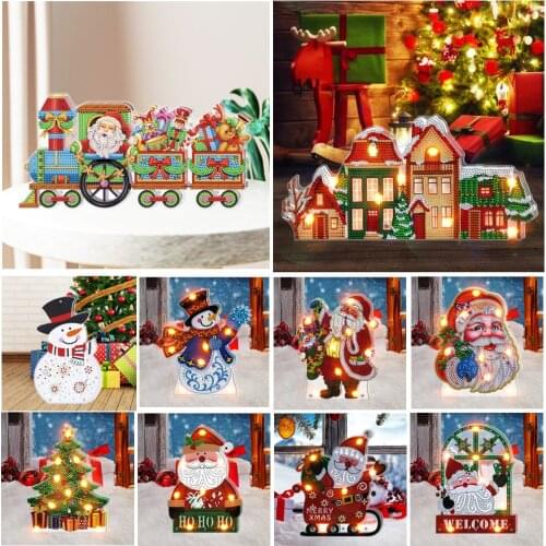 Shirliben Diamond Embroidery Kits