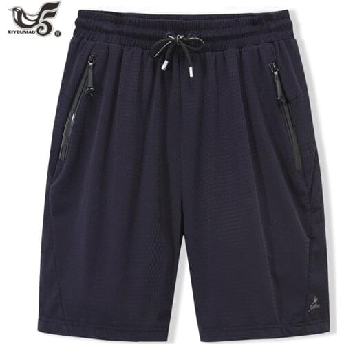 Big size L~8XL Men`s Mesh Shorts Summer Casual Bermuda Beach Shorts Men Gyms Sporting Bodybuiding joggering Short Pants Clothing