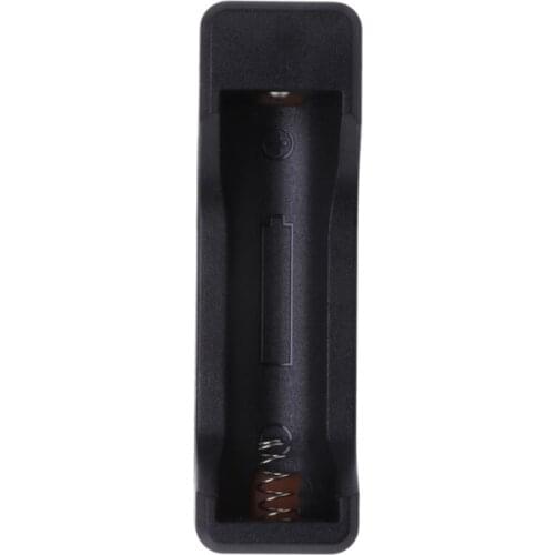 H05A Lithium Battery Charger Connector Jar 4.2V 5A Li-ion Pedestal Cell 18650 New