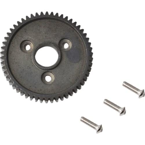 Steel Spur Gear 54T 32P fits Traxxas Slash 4x4 Stampede 4x4, Revo 3956
