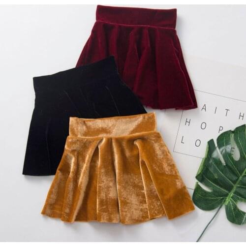 TELOTUNY Skirts For Girls