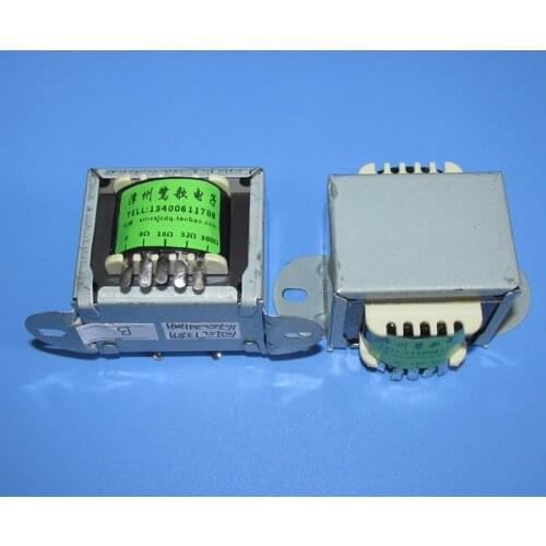 6N1 / 6N8P / 2P2P tube power amplifier single-ended 16K output transformer, 4Ω6Ω8Ω16Ω32Ω300Ω output, output power 1-4W