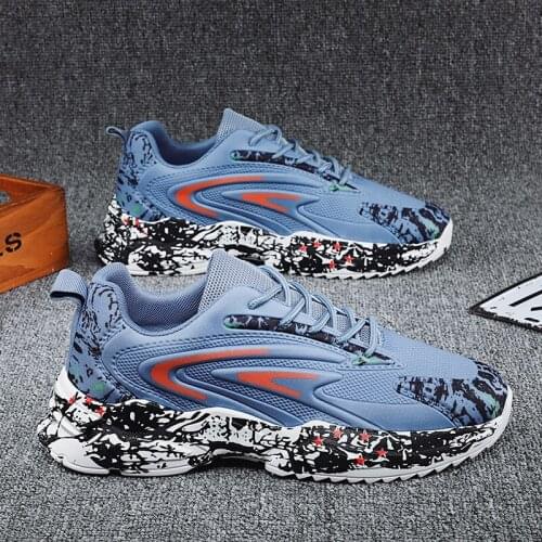 Comfortable Walking Shoes Outdoor Casual Shoes 2021 new men fashion shoes