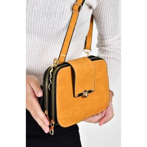 YOK Women's Bags With A Lock