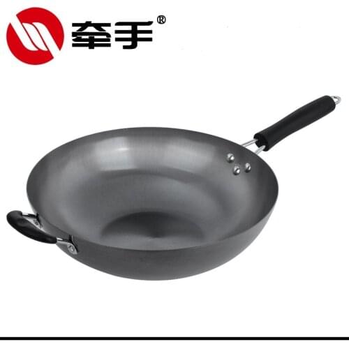 Healthy wok coating wok cooking pots and pans