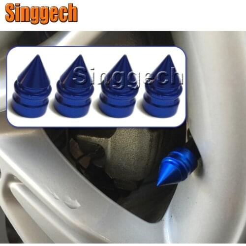 4Pcs Car Tower Shape Tyre Valve Caps For Audi A3 A4 B6 B8 B7 B5 A6 C5 C6 Q5 A5 Q7 TT A1 S3 S4 S5 S6 S8 Saab 9-3 9-5 93 Accessory