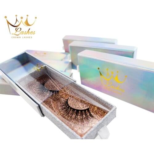 6d mink eyelashes vendor eyelashes packages 3d mink eyelashes