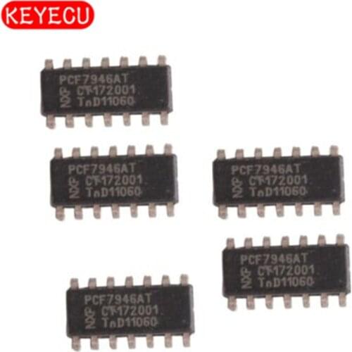 Keyecu Car Key Chips, ,PCF7946AT IC Chips