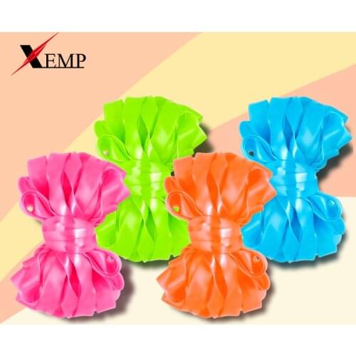 5 m Children Jump Rope Sports Soft Outdoor Games Elastic Stretch Kids Toys Park Playground Home Rubber Band Jump Rope Kids Dance