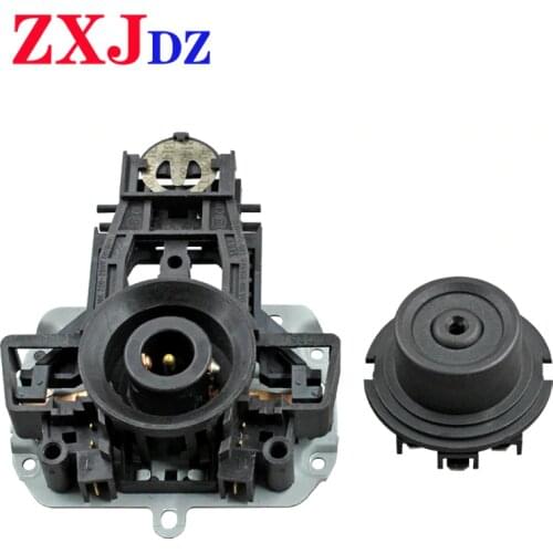 Electric kettle coffee pot coupler connector temperature control switch electric kettle waterproof base plug socket accessories