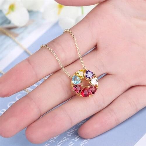 Подвески золотые Everoyal China At AliExpress