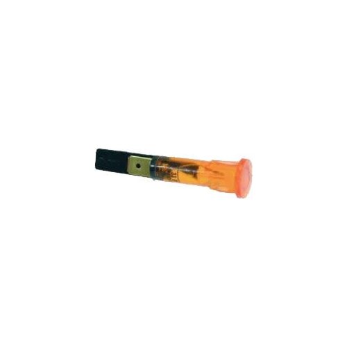 COMENDA 130116 INDICATOR LIGHT ORANGE 230V
