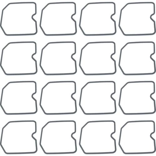 Motorcycle Carburetor Repair Kit for EN500 Vulcan ER500 ER5 500 Oil cup gasket