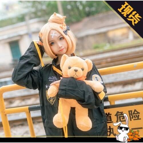 Anime Fate Grand Order Abigail Williams Game Cosplay Costume Women Halloween Carnival Party Uniform Brand New