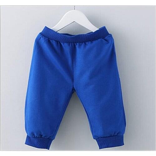 2021 Summer Childrens Clothes Girls Boys Shorts Causal Letters Cotton Baby Boy Shorts For Boys Kids Unisex Harem Shorts