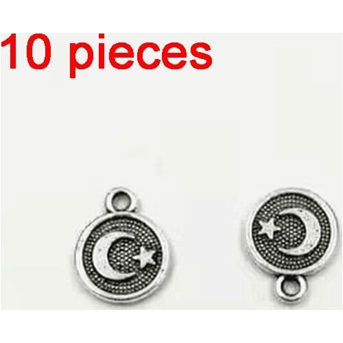 Metal beads making tasbih islamic accessories misbaha alloy beads