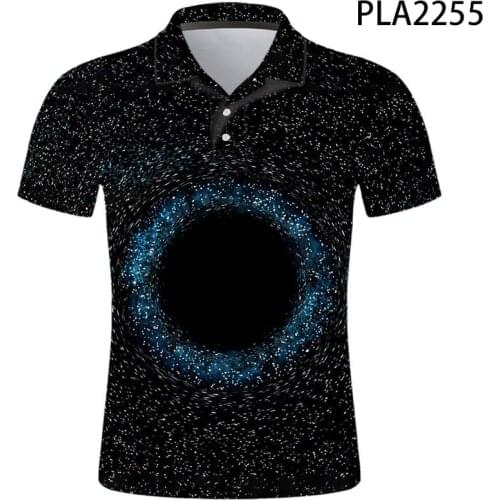 New Summer Art Illustration 3D Printed Fashion Streetwear Ropa De Hombre Short Sleeve Cool Men Camisas Ropa Cool Polo Homme