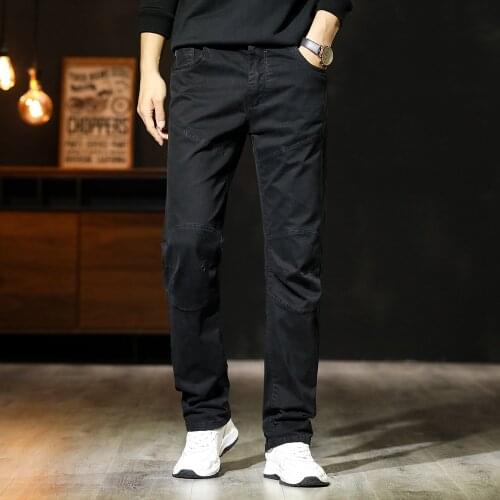 New Casual Hardboiled Stylish Clothing Mens Outdoor Wear Leisure Personality Overalls Good Quality Mens Fashions Pants Joggers