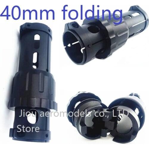 New 4-6-8-Axis PLANT Protection UAV All Metal 40mm-Turn 40mm Folding Pieces Horizontally Folded 40mm Carbon Tubes