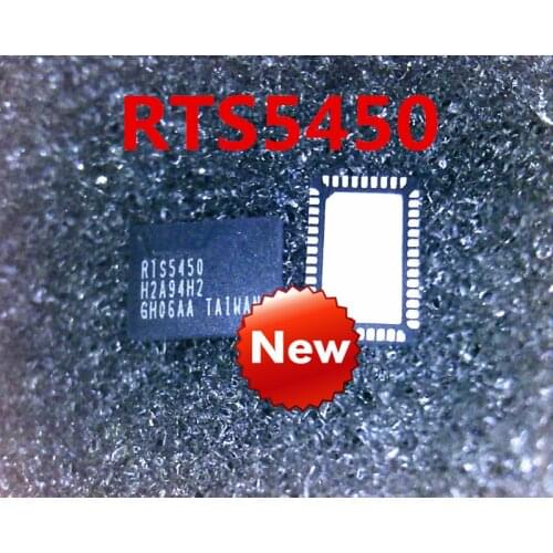 New original 2PCS RTS5450-CG RTS5450 QFN