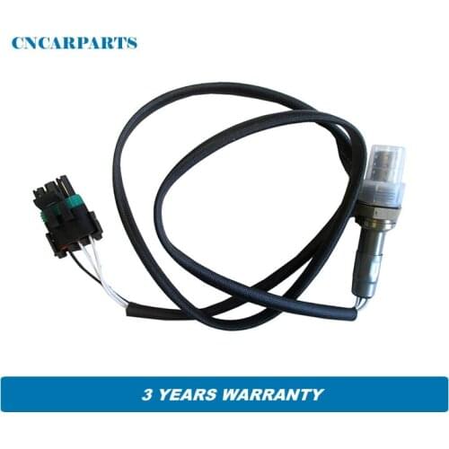 O2 oxygen Lambda Sensor fit for Opel VECTRA B OMEGA CALIBRA A Vauxhall VECTRA , 0258003763