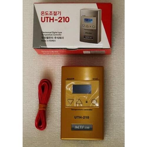 Steaming room material electric heating film Korea authentic UTH210 touch button thermostat UTH200 upgraded version