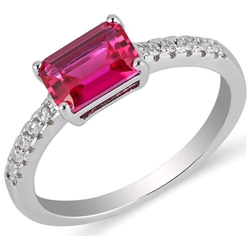 Realytrust Women's Silver Rings