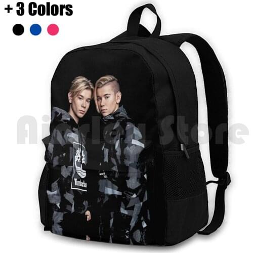 Young Boys Outdoor Hiking Backpack Riding Climbing Sports Bag Pharis Marcus Marcus And