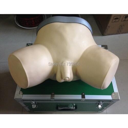 Prostate Examination Simulator