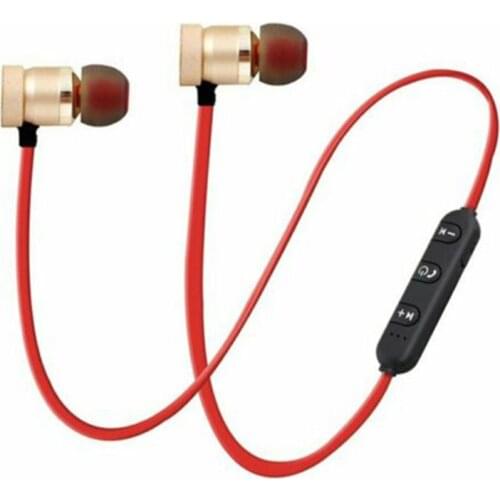 Sports Bluetooth Headphones Bass IPX7 Waterproof Wireless Earphone Running Headset with Mic for iPhone Xiaomi Huawei