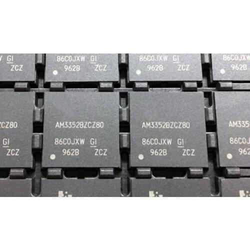 2-10pcs New AM3352BZCZ80 AM3352BZCZA80 BGA324 embedded microprocessor chip